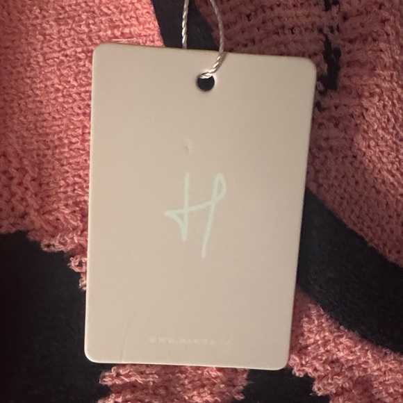 Hanifa Harper Mini Dress BNWT - Picture 3 of 3